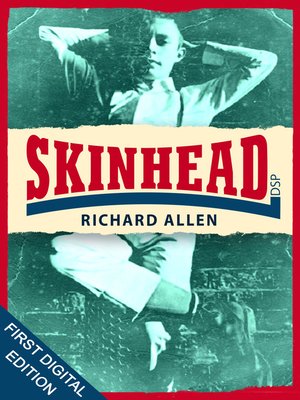 cover image of Skinhead